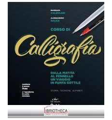CORSO DI CALLIGRAFIA