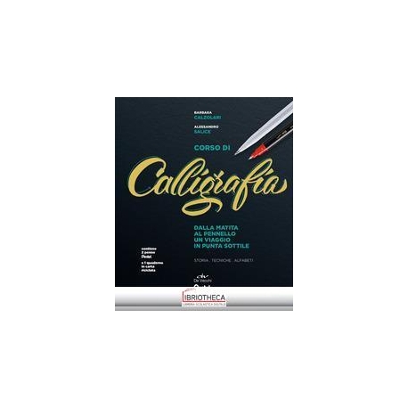 CORSO DI CALLIGRAFIA