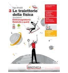 TRAIETTORIE DELLA FISICA TERZA ED. 3 ED. MISTA