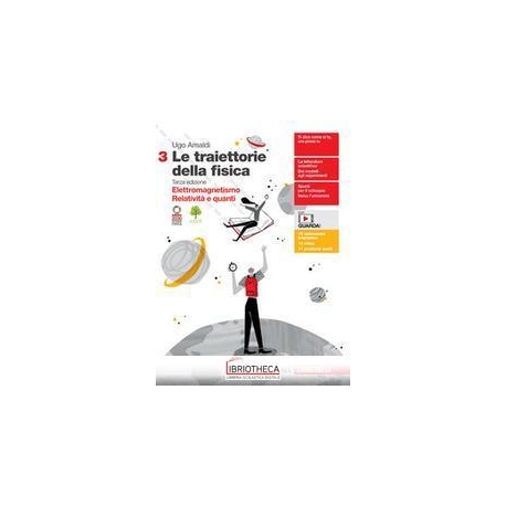 TRAIETTORIE DELLA FISICA TERZA ED. 3 ED. MISTA