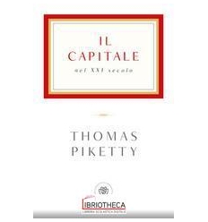 IL CAPITALE NEL XXI SECOLO