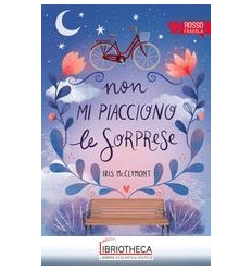 NON MI PIACCIONO LE SORPRESE