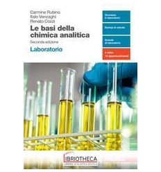 BASI DELLA CHIMICA ANALITICA N.E. ED. MISTA
