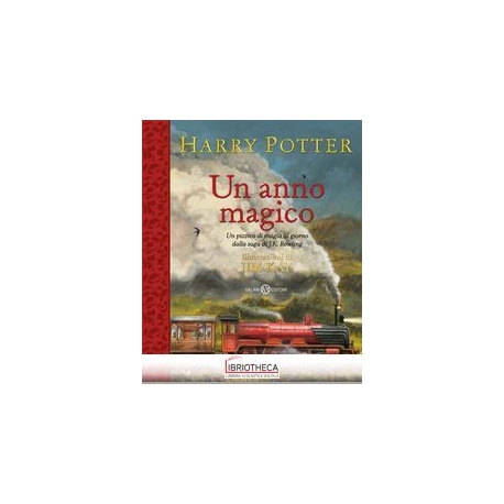 HARRY POTTER. UN ANNO MAGICO