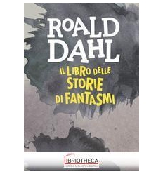 LIBRO STORIE FANTASMI