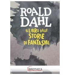LIBRO STORIE FANTASMI