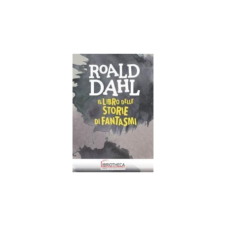 LIBRO STORIE FANTASMI