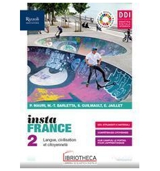 INSTAFRANCE 2 ED. MISTA