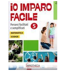 IO IMPARO FACILE 5