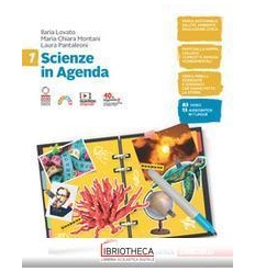 SCIENZE IN AGENDA 1 ED. MISTA