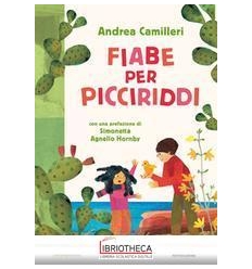 FIABE PER PICCIRIDDI