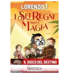 I SEI REGNI DELLA MAGIA