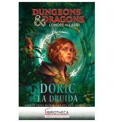 DUNGEONS&DRAGONS. L'ONORE DEI LADRI. DOR