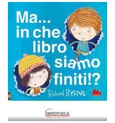 Ma... in che libro siamo finiti!?