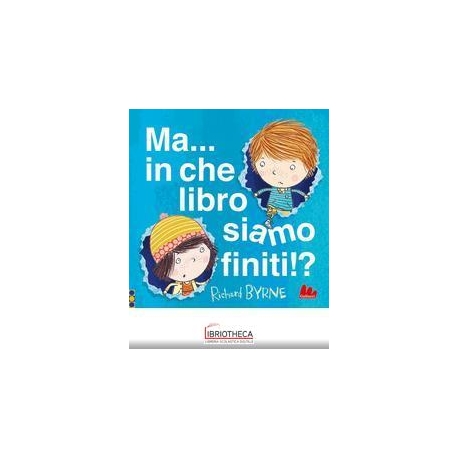 Ma... in che libro siamo finiti!?