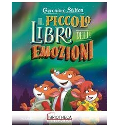 IL PICCOLO LIBRO DELLE EMOZIONI