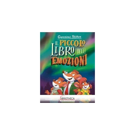 IL PICCOLO LIBRO DELLE EMOZIONI