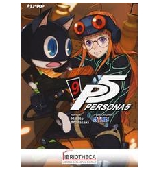 PERSONA 5 - 9