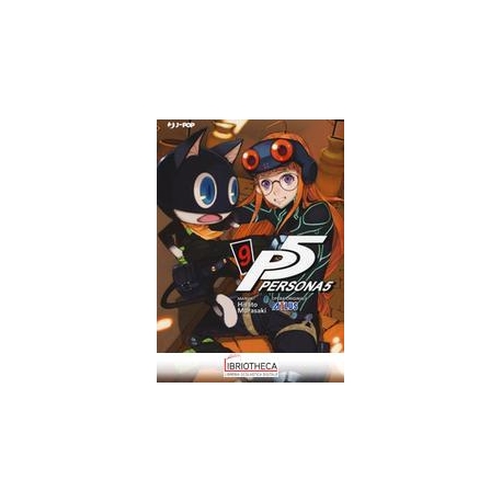 PERSONA 5 - 9