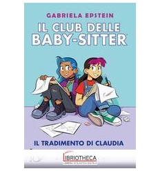 IL CLUB DELLE BABYSITTER 9