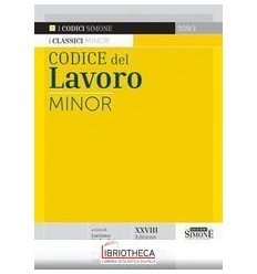 CODICE DEL LAVORO