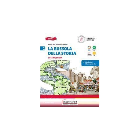 BUSSOLA DELLA STORIA 2 ED. MISTA