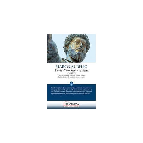 L'ARTE DI CONOSCERE SE STESSI.