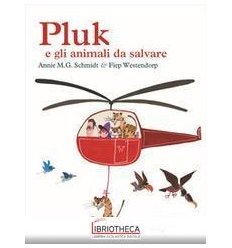 PLUK E GLI ANIMALI DA SALVARE