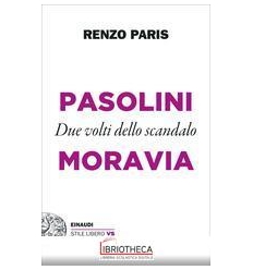 Pasolini e Moravia