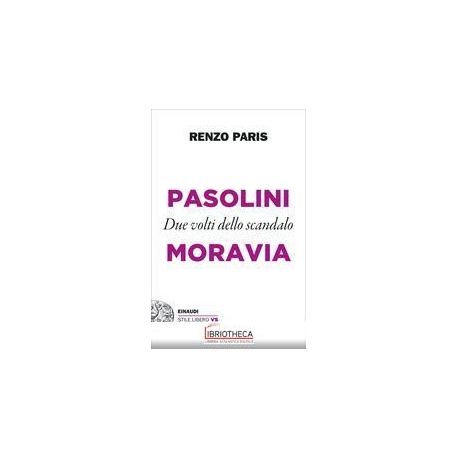 PASOLINI VS MORAVIA