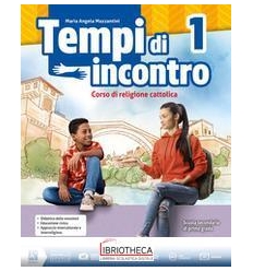 TEMPI DI INCONTRO ED. MISTA