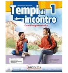 TEMPI DI INCONTRO ED. MISTA