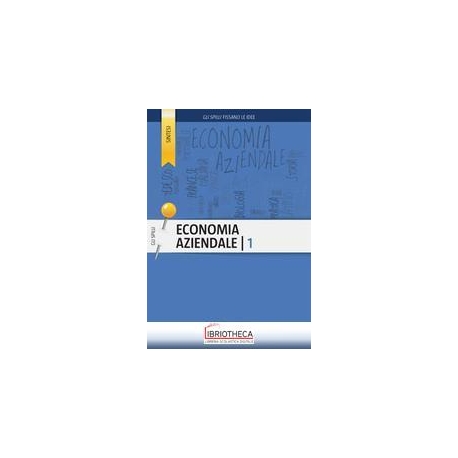 ECONOMIA AZIENDALE 1