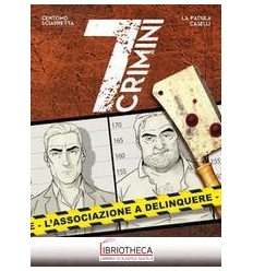 ASSOCIAZIONE A DELINQUERE. 7 CRIMINI