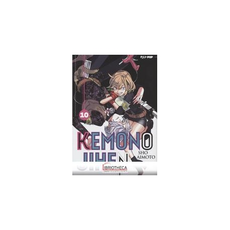 KEMONO JIHEN 10