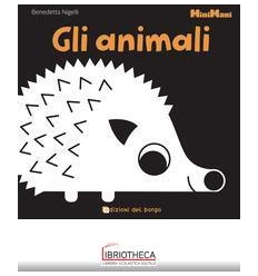 GLI ANIMALI