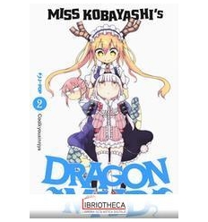 MISS KOBAYASHI'S DRAGON MAID 02