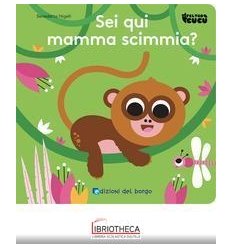 SEI QUI MAMMA SCIMMIA?