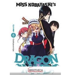 MISS KOBAYASHI'S DRAGON MAID 06