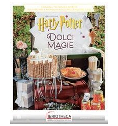 HARRY POTTER DOLCI MAGIE