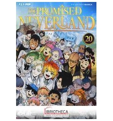 THE PROMISED NEVERLAND - VOL. 20