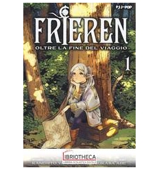 FRIEREN - OLTRE LA FINE DEL VIAGGIO 01 –