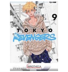TOKYO REVENGERS 9