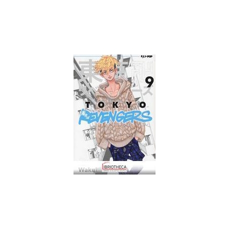 TOKYO REVENGERS (VOL. 9)