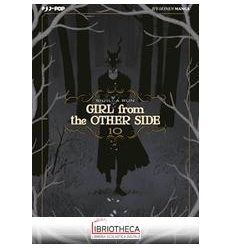 GIRL FROM THE OTHER SIDE 10