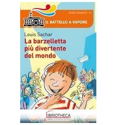 LA BARZELLETTA PIU' DIVERTENTE DEL MONDO