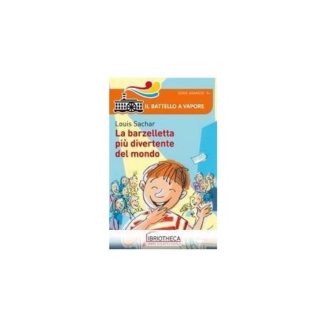 LA BARZELLETTA PIU' DIVERTENTE DEL MONDO