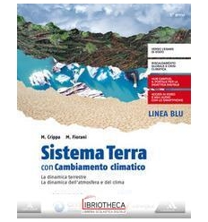 SISTEMA TERRA CON CAMBIAMENTO CLIMATICO ED. MISTA