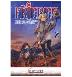 FRIEREN - OLTRE LA FINE DEL VIAGGIO 02