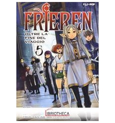 FRIEREN - OLTRE LA FINE DEL VIAGGIO 05